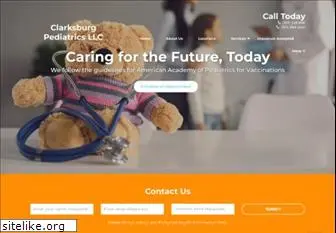 clarksburgpediatrics.com