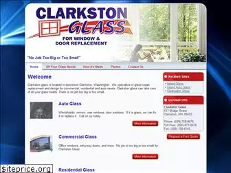 clarkstonglass.com