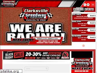 clarksvillespeedway.com