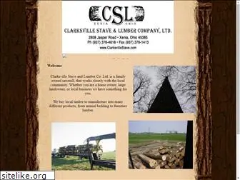 clarksvillestave.com