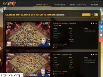 clashattacks.com