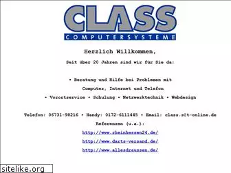 class.de