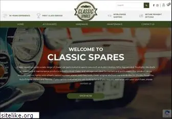 classic-spares.com