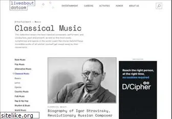 classicalmusic.about.com