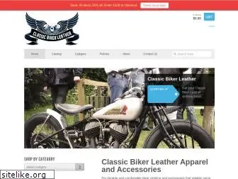 classicbikerleather.com