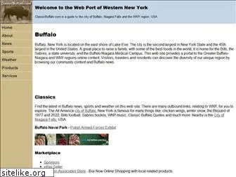 classicbuffalo.com