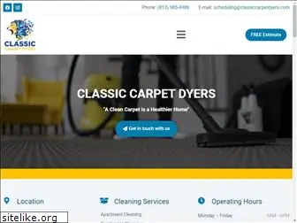 classiccarpetdyers.com