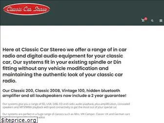 classiccarstereo.co.uk