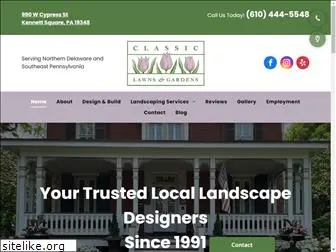 classiclawnsandgardensinc.com