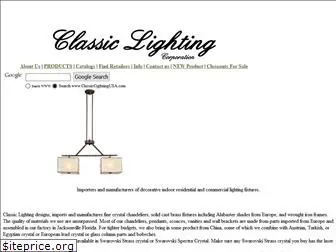 classiclightingusa.com