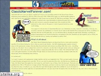 classicmarvelforever.com