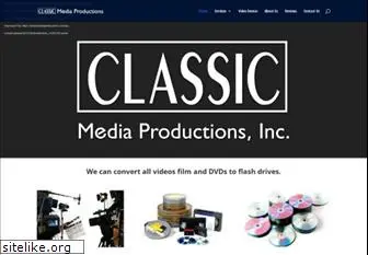 classicmediaproductions.com