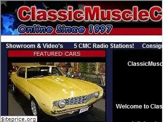classicmusclecars.com