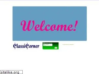 classicorner.com