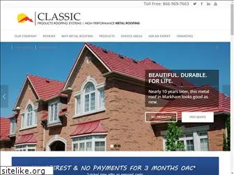 classicproducts.ca