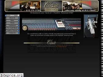 classicrecording.com