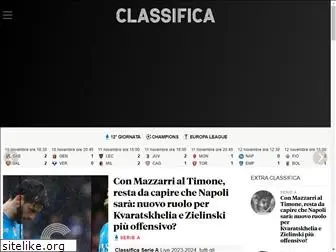 classificaseriea.net