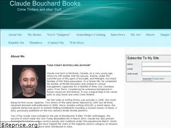 claudebouchardbooks.com