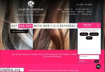 claudethomassalon.com