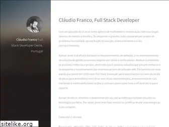 claudiofranco.net