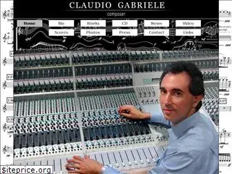 claudiogabriele.com