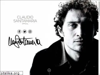 claudiosantamaria.it