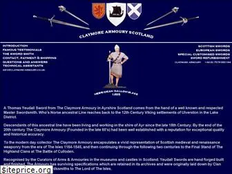 claymore-armoury.co.uk