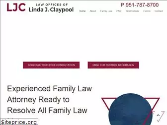 claypoollawoffice.com