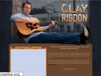 clayrigdon.com
