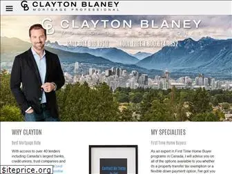 claytonblaney.com