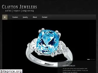 claytonjewelers.net