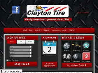 claytontire.com