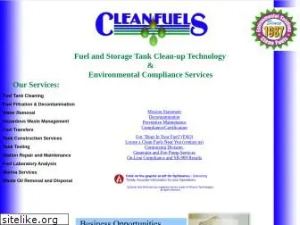 clean-fuels.com