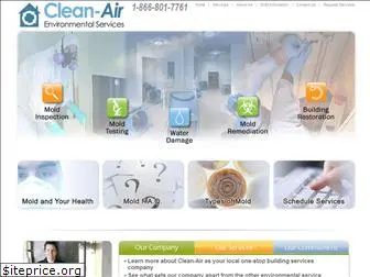 cleanair-services.com