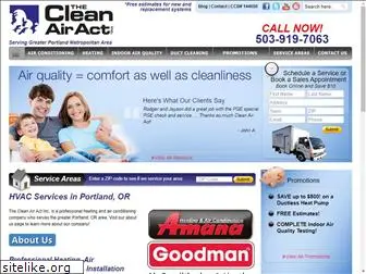 cleanairact.net