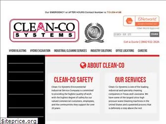 cleancosystems.com