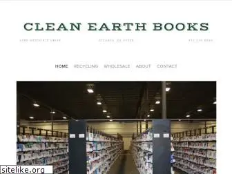 cleanearthbooks.com