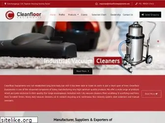 cleanfloorequipment.com