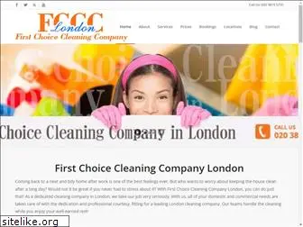 cleaningcompanylondon.co.uk