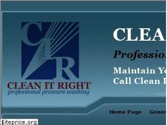 cleanitright.com