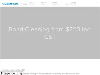 cleanize.com.au