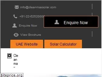 cleanmaxsolar.com