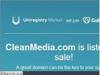 cleanmedia.com
