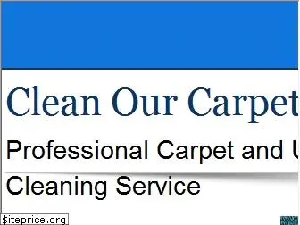 cleanourcarpets.co.uk