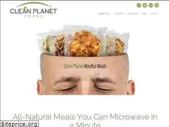 cleanplanetfoods.com