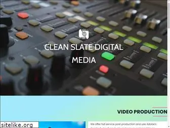 cleanslate.media