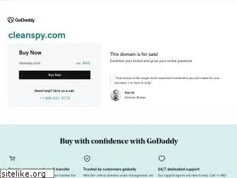 cleanspy.com