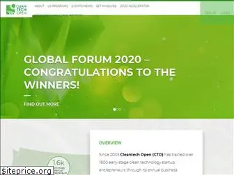 cleantechopen.org