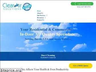 clearairsolutions.com