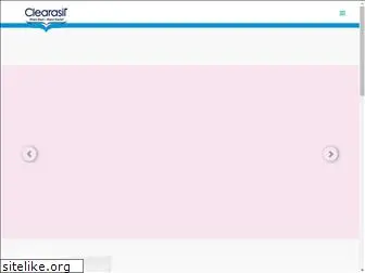 clearasil.de